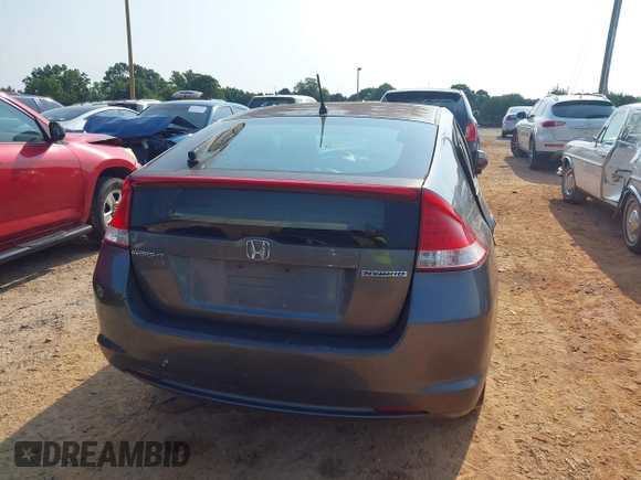 2010 Honda Insight EX with VIN JHMZE2H74AS027020, listed as a IAAI auction lot 42394875 with 248,003 mi miles and . Bid and sale history available at DreamBid. Image 16.