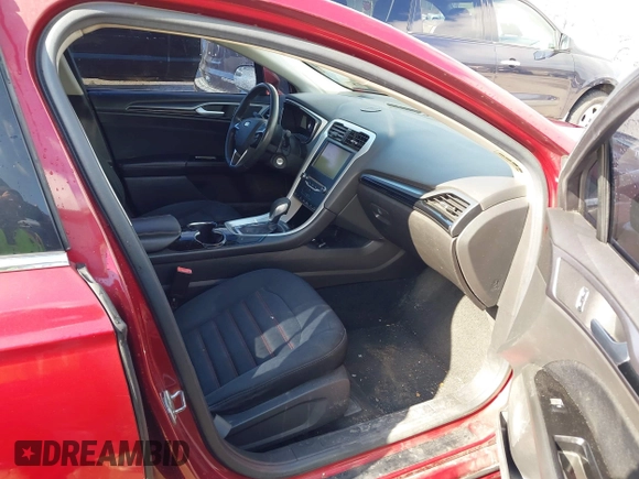 2014 Ford Fusion SE with VIN 3FA6P0H70ER364925, listed as a IAAI auction lot 41892610 with 166,852 mi miles and . Bid and sale history available at DreamBid. Image 5.