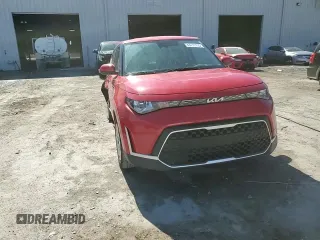 2023 Kia Soul S with VIN KNDJ23AU7P7212848, listed as a Copart auction lot 43771115 with 9,055 mi miles and Salvage Title. Bid and sale history available at carsss.com. Image 13.