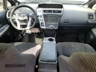 2016 Toyota Prius Two z VIN JTDZN3EU8GJ046458, wystawiony jako Copart lot #58345755 z przebiegiem 75 623 mil mil oraz Tytuł czysty. Historia ofert i sprzedaży dostępna na DreamBid. Obrazek 8.