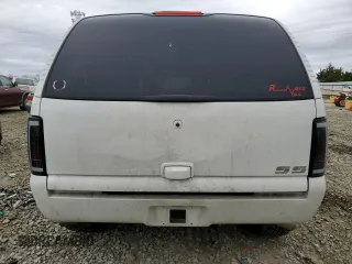 2004 GMC Yukon SLT with VIN 1GKEK13T44J280392, listed as a Copart auction lot 54076315 with 280,946 mi miles and Clean Title. Bid and sale history available at carsss.com. Image 6.