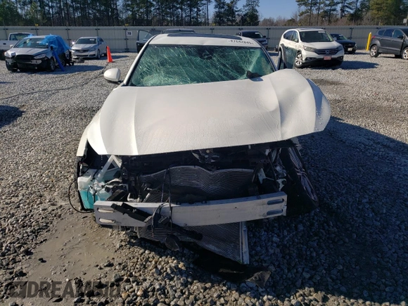 2023 Nissan Altima SL with VIN 1N4BL4EV7PN302500, listed as a Copart auction lot 42050125 with 36,016 mi miles and Salvage Title. Bid and sale history available at DreamBid. Image 5.