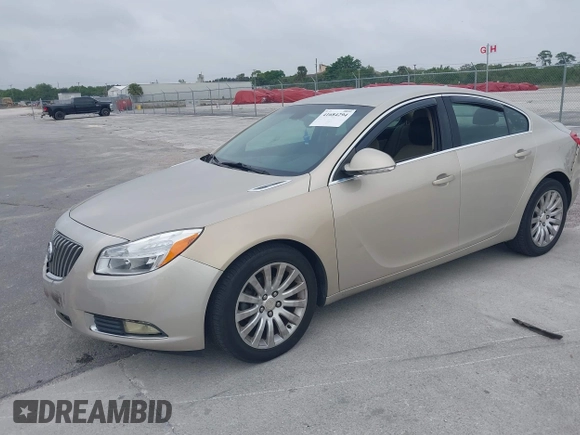 2012 Buick Regal с VIN 2G4GR5EK8C9156112, выставлен на аукционе IAAI как лот 41684294 с пробегом 119 260 миль миль и . История ставок и продаж доступна на DreamBid. Изображение 2.