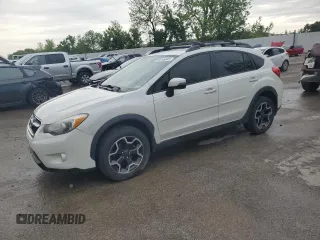 2015 Subaru Crosstrek Limited with VIN JF2GPAMC3FH316282, listed as a Copart auction lot 56195545 with 170,323 mi miles and Clean title. Bid and sale history available at DreamBid. Image 1.