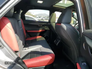 2019 Lexus NX with VIN JTJBARBZ5K2204187, listed as a Copart auction lot 52053175 with 6,458 mi miles and Salvage Title. Bid and sale history available at carsss.com. Image 11.