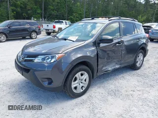 2014 Toyota RAV4 LE с VIN JTMZFREV0EJ021172, выставлен на аукционе IAAI как лот 42123498 с пробегом 63 846 миль миль и . История ставок и продаж доступна на DreamBid. Изображение 17.