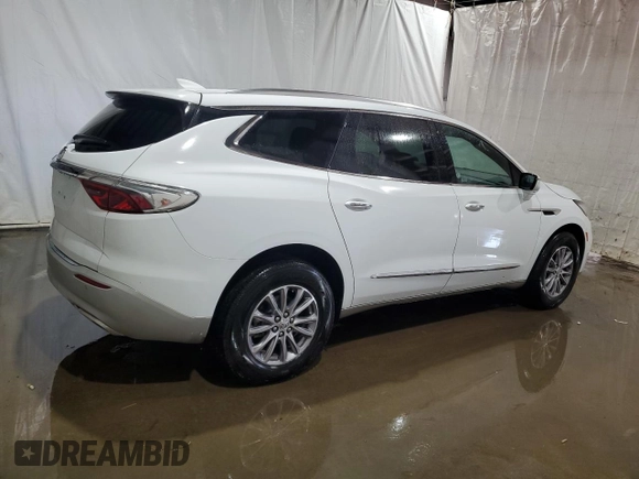 2024 Buick Enclave Premium with VIN 5GAERCKW6RJ134826, listed as a Copart auction lot 75653534 with 19,194 mi miles and Clean Title. Bid and sale history available at carsss.com. Image 3.