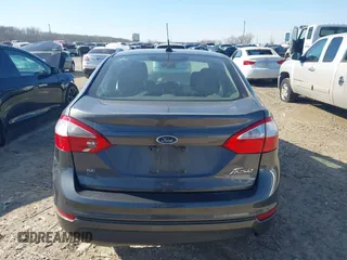 2019 Ford Fiesta SE with VIN 3FADP4BJ2KM162471, listed as a IAAI auction lot 41893871 with 109,490 mi miles. Bid and sale history available at carsss.com. Image 17.