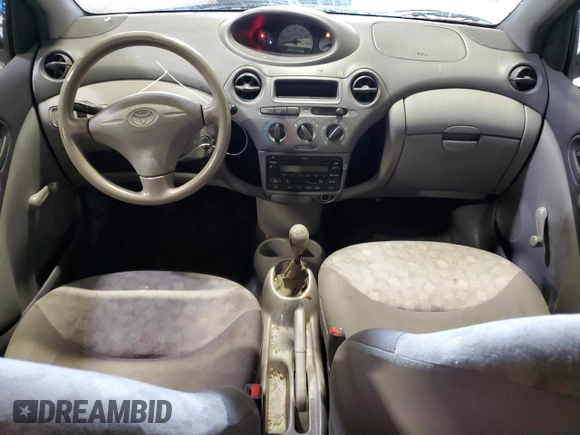2002 Toyota ECHO with VIN JTDBT123420221990, listed as a Copart auction lot 55537965 with 238,248 mi miles and Clean Title. Bid and sale history available at DreamBid. Image 8.