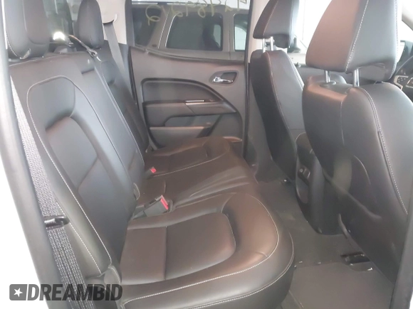 2015 GMC Canyon 4WD SLT с VIN 1GTG6CE31F1162773, выставлен на аукционе IAAI как лот 42489212 с пробегом 97 850 миль миль и . История ставок и продаж доступна на DreamBid. Изображение 8.