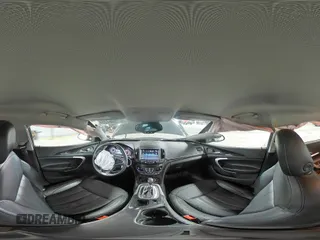 2016 Buick Regal z VIN 2G4GK5EXXG9138846, wystawiony jako Copart lot #61006775 z przebiegiem 107 580 mil mil oraz Szkoda całkowita • Salvage title. Historia ofert i sprzedaży dostępna na DreamBid. Obrazek 14.