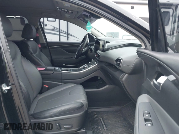 2023 Hyundai Santa Fe SEL with VIN 5NMS3DAJ5PH578071, listed as a IAAI auction lot 41738553 with 40,069 mi miles and . Bid and sale history available at DreamBid. Image 5.