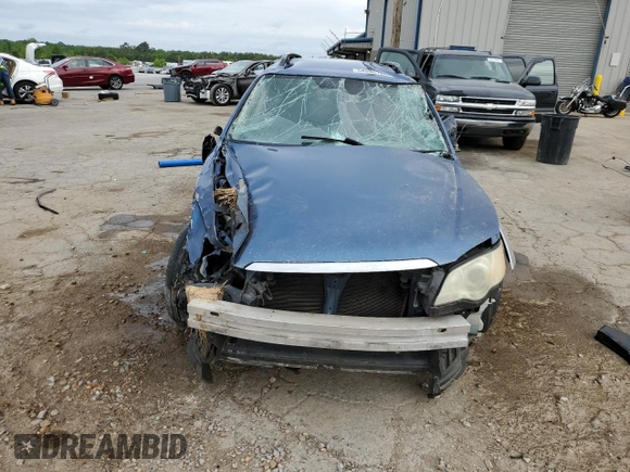 2008 Subaru Outback z VIN 4S4BP60CX87355130, wystawiony jako Copart lot #54596765 z przebiegiem Nie podano mil oraz Szkoda całkowita • Salvage title. Historia ofert i sprzedaży dostępna na DreamBid. Obrazek 5.