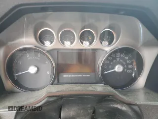 2012 Ford F-250 XL с VIN 1FT7W2BT2CEB30630, выставлен на аукционе Copart как лот 57613565 с пробегом Не указан миль и Списание • Salvage title. История ставок и продаж доступна на DreamBid. Изображение 9.