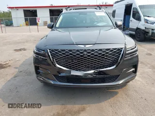 2022 Genesis GV80 с VIN KMUHBDSB5NU091783, выставлен на аукционе IAAI как лот 42324573 с пробегом 34 543 миль миль и . История ставок и продаж доступна на DreamBid. Изображение 6.