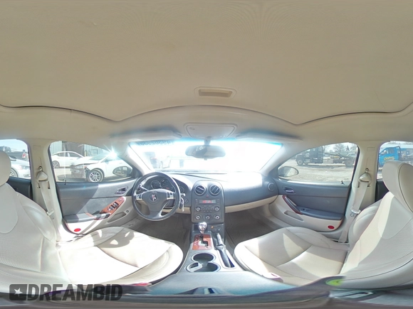 2008 Pontiac G6 GT with VIN 1G2ZH57N684163534, listed as a Copart auction lot 49362935 with 197,651 mi miles and Salvage Title. Bid and sale history available at DreamBid. Image 12.