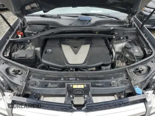 2012 Mercedes-Benz GL-Class GL 350 BlueTEC with VIN 4JGBF2FE7CA800830, listed as a Copart auction lot 48307384 with 92,173 mi miles and Salvage Title. Bid and sale history available at carsss.com. Image 12.