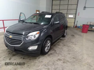2017 Chevrolet Equinox LT with VIN 2GNFLFEK9H6318353, listed as a IAAI auction lot 41653510 with 152,340 mi miles and . Bid and sale history available at DreamBid. Image 17.