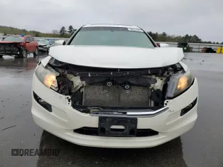 2012 Honda Crosstour EX-L z VIN 5J6TF2H5XCL003184, wystawiony jako Copart lot #56227625 z przebiegiem 206 055 mil mil oraz Szkoda całkowita • Salvage title. Historia ofert i sprzedaży dostępna na DreamBid. Obrazek 5.
