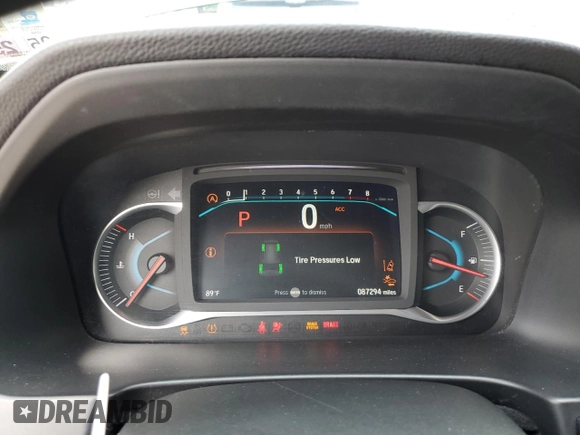 2021 Honda Pilot Special Edition with VIN 5FNYF5H29MB022140, listed as a Copart auction lot 54865815 with 87,294 mi miles and Salvage Title. Bid and sale history available at DreamBid. Image 9.