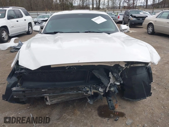 2017 Ford Mustang V6 с VIN 1FA6P8AM2H5202204, выставлен на аукционе IAAI как лот 41535371 с пробегом 138 752 миль миль и . История ставок и продаж доступна на DreamBid. Изображение 6.