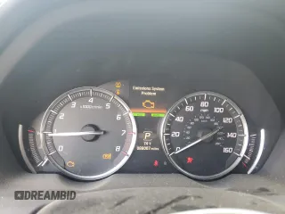 2018 Acura TLX Technology z VIN 19UUB2F5XJA009814, wystawiony jako Copart lot #55925415 z przebiegiem 88 007 mil mil oraz Szkoda całkowita • Salvage title. Historia ofert i sprzedaży dostępna na DreamBid. Obrazek 9.