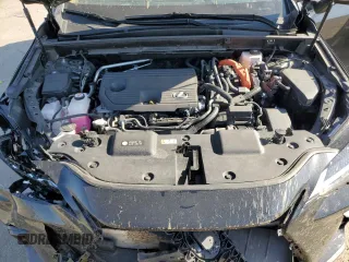 2022 Lexus NX with VIN JTJAKCEZ4N5004552, listed as a Copart auction lot 75903064 with 47,752 mi miles and Salvage Title. Bid and sale history available at carsss.com. Image 12.