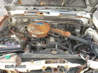 1986 Nissan Hardbody E with VIN JN6ND11S7GW015213, listed as a IAAI auction lot 42588949 with 235,145 mi miles and . Bid and sale history available at DreamBid. Image 10.