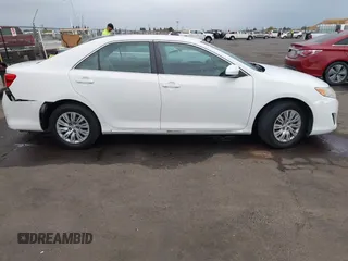 2012 Toyota Camry L with VIN 4T4BF1FK0CR269815, listed as a IAAI auction lot 40612519 with 143,088 mi miles. Bid and sale history available at carsss.com. Image 13.
