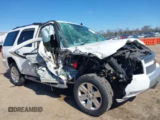 2013 Chevrolet Tahoe LT with VIN 1GNSKBE02DR280326, listed as a IAAI auction lot 42051269 with Not provided miles and . Bid and sale history available at DreamBid. Image 6.