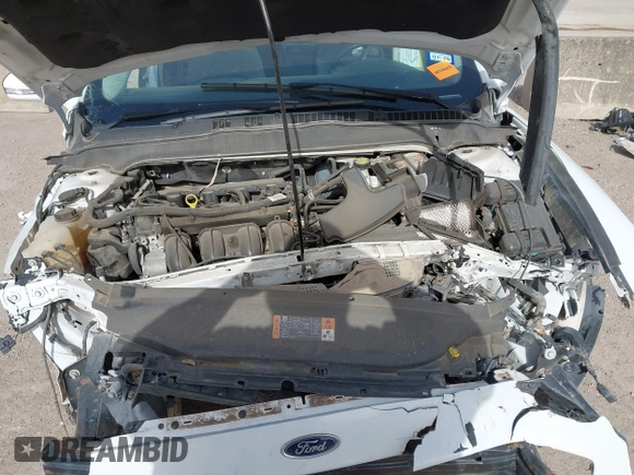 2016 Ford Fusion SE with VIN 3FA6P0H71GR382207, listed as a IAAI auction lot 41748408 with Not Provided miles. Bid and sale history available at carsss.com. Image 10.