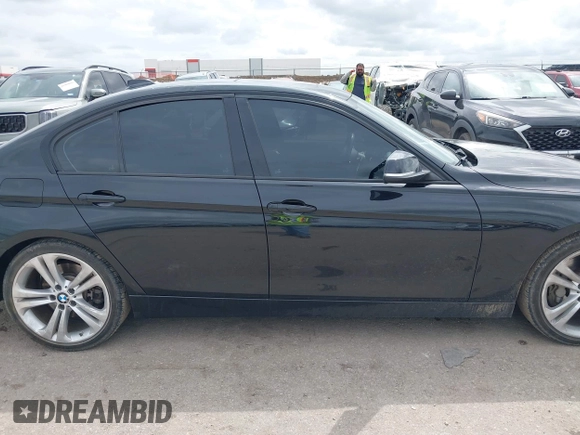 2013 BMW 3 Series 335i with VIN WBA3A9G54DNP36283, listed as a IAAI auction lot 41918368 with 138,209 mi miles and . Bid and sale history available at DreamBid. Image 13.