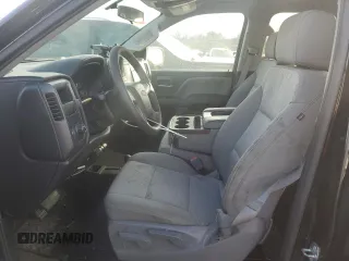 2016 Chevrolet Silverado 1500 Work Truck with VIN 1GCVKNEC0GZ339749, listed as a Copart auction lot 44775815 with 177,312 mi miles and Salvage Title. Bid and sale history available at carsss.com. Image 7.