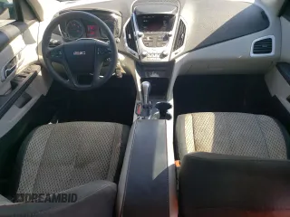 2015 GMC Terrain SLE z VIN 2GKALMEK0F6138820, wystawiony jako Copart lot #48113825 z przebiegiem 111 330 mil mil oraz Szkoda całkowita • Salvage title. Historia ofert i sprzedaży dostępna na DreamBid. Obrazek 8.