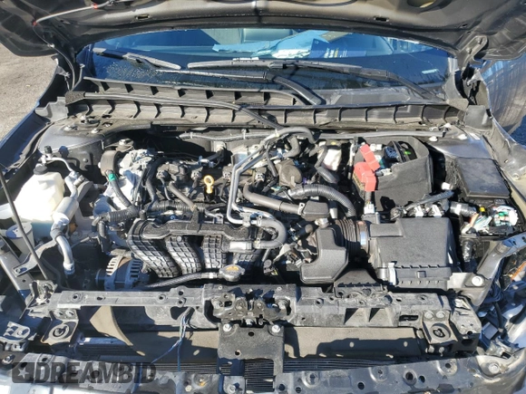 2022 Nissan Altima 2.5 SV with VIN 1N4BL4DVXNN344223, listed as a Copart auction lot 42008135 with 46,946 mi miles and Salvage Title. Bid and sale history available at carsss.com. Image 11.