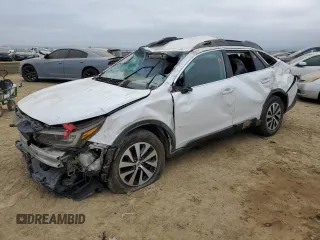 2020 Subaru Outback Premium с VIN 4S4BTACC4L3124458, выставлен на аукционе Copart как лот 53113925 с пробегом 132 364 миль миль и Списание • Salvage title. История ставок и продаж доступна на DreamBid. Изображение 1.