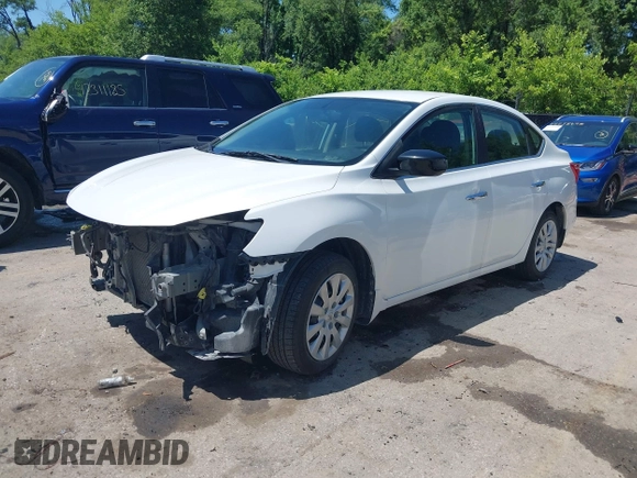 2017 Nissan Sentra S с VIN 3N1AB7AP3HY337169, выставлен на аукционе IAAI как лот 42302666 с пробегом 80 090 миль миль и . История ставок и продаж доступна на DreamBid. Изображение 2.