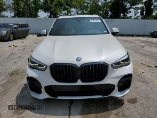2022 BMW X5 xDrive40i with VIN 5UXCR6C06N9K96399, listed as a Copart auction lot 59893805 with 41,906 mi miles and Salvage title. Bid and sale history available at DreamBid. Image 5.