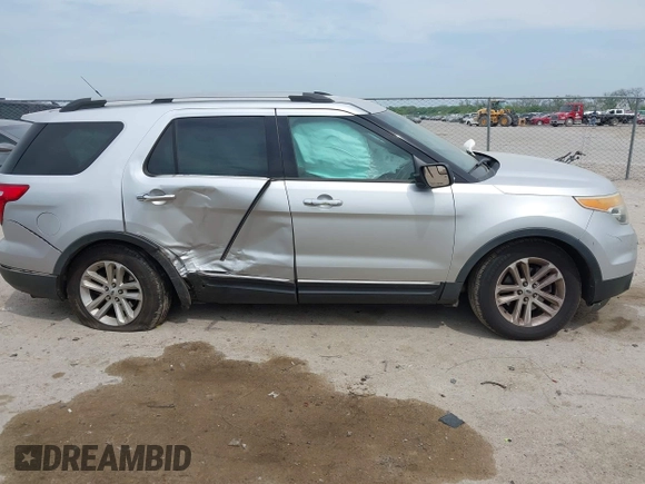2012 Ford Explorer XLT z VIN 1FMHK7D84CGA53376, wystawiony jako IAAI lot #42050839 z przebiegiem 204 314 mil mil oraz . Historia ofert i sprzedaży dostępna na DreamBid. Obrazek 13.
