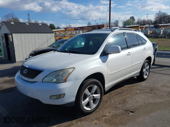 2007 Lexus RX 350 z VIN 2T2GK31U37C011856, wystawiony jako IAAI lot #41794676 z przebiegiem 310 568 mil mil oraz . Historia ofert i sprzedaży dostępna na DreamBid. Obrazek 2.