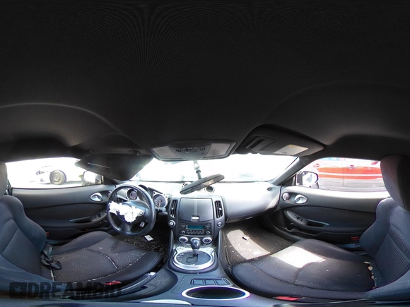 2017 Nissan 370Z with VIN JN1AZ4EH5HM954458, listed as a IAAI auction lot 41629907 with 113,606 mi miles. Bid and sale history available at carsss.com. Image 18.