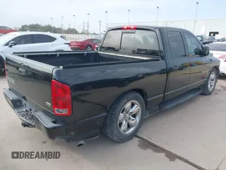 2003 Dodge 1500 ST z VIN 1D7HA18D33S304662, wystawiony jako IAAI lot #41577050 z przebiegiem 184 808 mil mil oraz . Historia ofert i sprzedaży dostępna na DreamBid. Obrazek 4.
