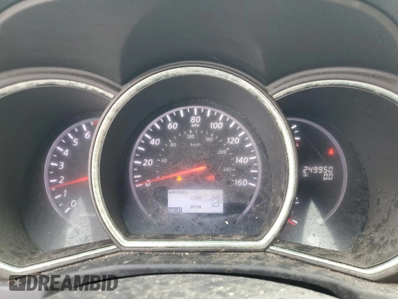 2011 Nissan Murano z VIN JN8AZ1FY9BW002475, wystawiony jako Copart lot #77491514 z przebiegiem 249 950 mil mil oraz Nie do naprawy • Non repairable. Historia ofert i sprzedaży dostępna na DreamBid. Obrazek 9.