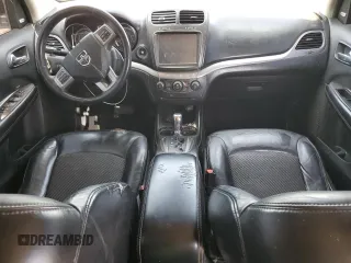 2016 Dodge Journey Crossroad Plus with VIN 3C4PDCGB4GT220184, listed as a Copart auction lot 61977595 with 137,185 mi miles and Clean title. Bid and sale history available at DreamBid. Image 8.
