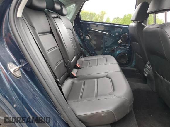 2021 Volkswagen Passat SE with VIN 1VWSA7A33MC012944, listed as a Copart auction lot 57337345 with 100,641 mi miles and Non repairable. Bid and sale history available at DreamBid. Image 10.