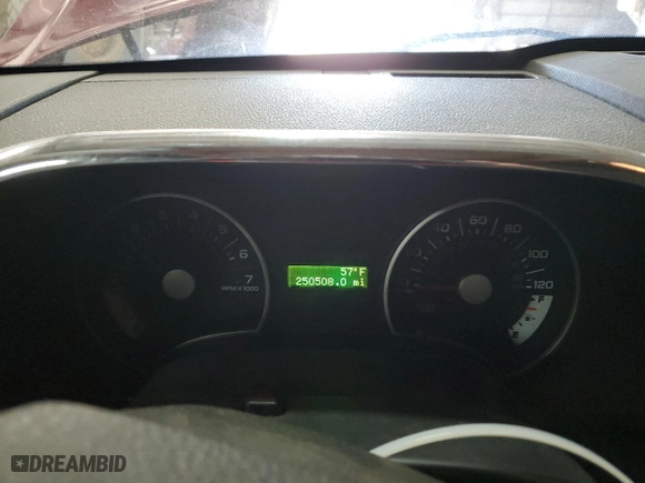 2010 Ford Explorer XLT with VIN 1FMEU7DE5AUA66784, listed as a Copart auction lot 51570525 with 250,508 mi miles and Salvage Title. Bid and sale history available at carsss.com. Image 10.