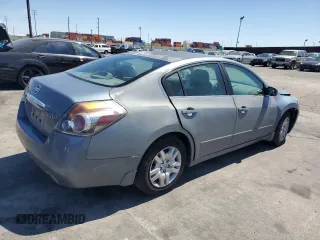 2012 Nissan Altima 2.5 S with VIN 1N4AL2APXCN444275, listed as a Copart auction lot 51490655 with 119,253 mi miles and Salvage Title. Bid and sale history available at carsss.com. Image 3.