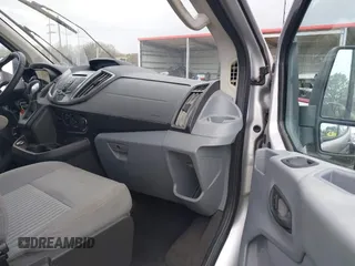 2018 Ford Transit Passenger XL with VIN 1FBZX2ZMXJKB02176, listed as a IAAI auction lot 41455827 with 75,340 mi miles and . Bid and sale history available at DreamBid. Image 5.