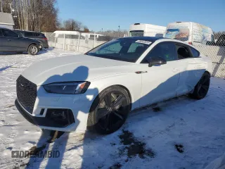 2019 Audi RS 5 Sportback z VIN WUABWCF55KA900422, wystawiony jako Copart lot #39042624 z przebiegiem 18 106 mil mil oraz . Historia ofert i sprzedaży dostępna na DreamBid. Obrazek 1.