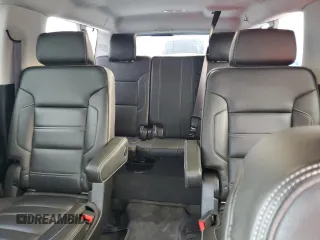 2019 GMC Yukon XL Denali with VIN 1GKS1HKJ3KR379122, listed as a Copart auction lot 74506994 with 0 mi miles and Non Repairable. Bid and sale history available at carsss.com. Image 10.